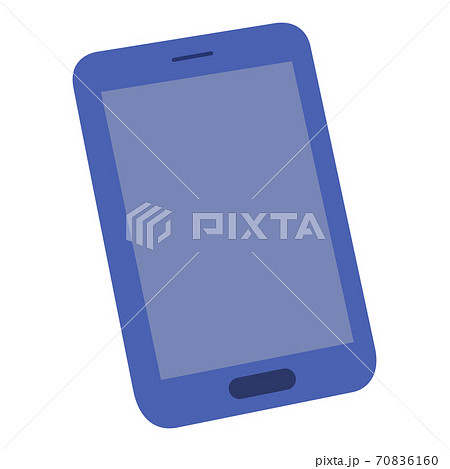 スマートフォン 携帯端末 情報 インターネット イラスト アイコン スマートフォン 携帯端末 情報 インターネット イラスト アイコン 70836160