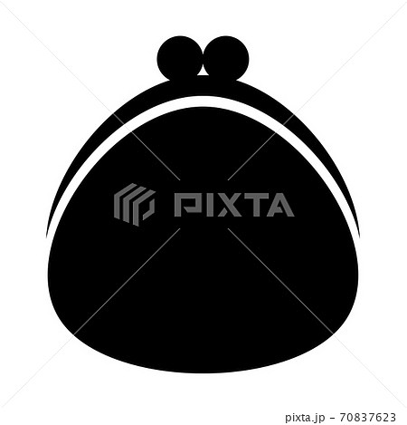 がま口財布 がま口財布 70837623