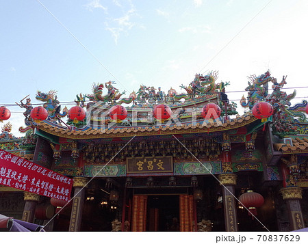 台北市文昌宮_台湾 70837629