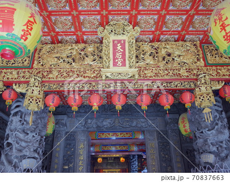 龍山寺‗台湾 龍山寺‗台湾 70837663