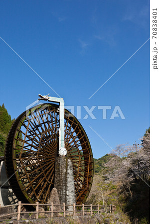 藺牟田の世界一郷水車 70838401