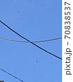 空と蜘蛛 70838537