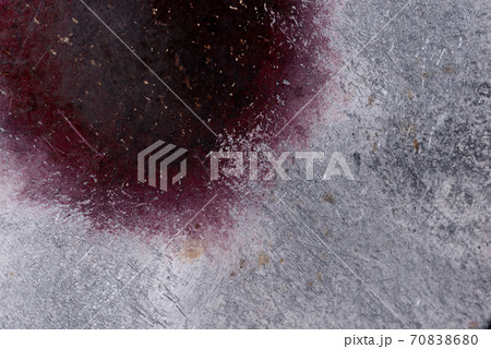 金属テクスチャーの写真素材