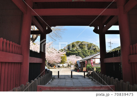 西国第三番札所　粉河寺大門 70839475