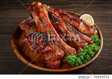 スペアリブ 70839553