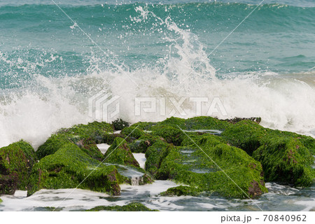 老梅緑石槽　台湾・新北市 70840962