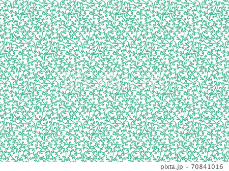 シームレス　ビンテージ文様壁紙 70841016