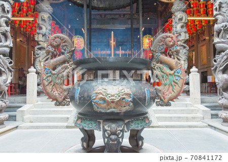 広福宮 西螺媽老大媽廟 台湾・雲林県 広福宮 西螺媽老大媽廟 台湾・雲林県 70841172