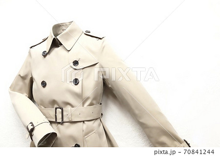コート トレンチコート ベージュ 7 70841244