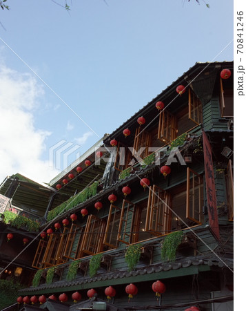 阿妹茶樓_九份_台湾 70841246