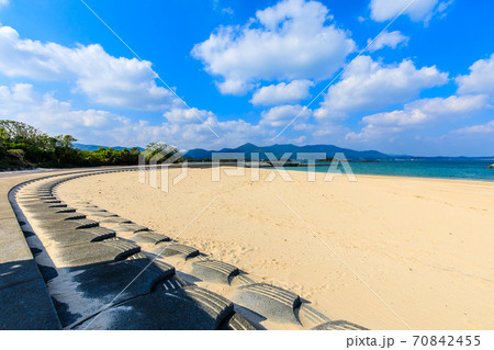 多郎島海水浴場 【長崎県五島市】 多郎島海水浴場 【長崎県五島市】 70842455