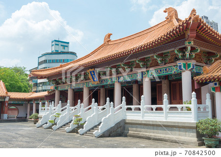 孔廟　台湾・台中 70842500