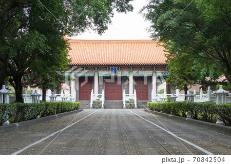 孔廟 台湾・台中 孔廟 台湾・台中 70842504