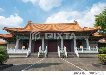 孔廟 台湾・台中 孔廟 台湾・台中 70842506