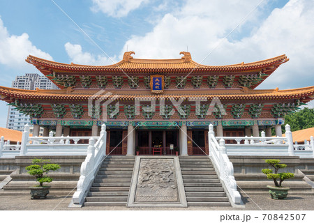 孔廟　台湾・台中 70842507