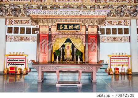 孔廟　台湾・台中 70842509