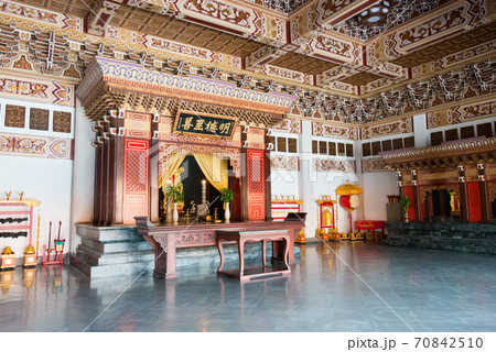 孔廟　台湾・台中 70842510