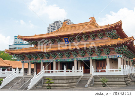 孔廟　台湾・台中 70842512