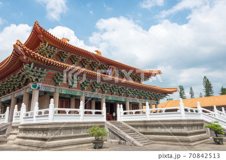 孔廟　台湾・台中 70842513