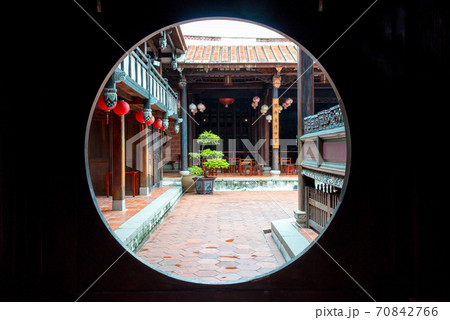 霧峰林家宮保第　台湾・台中 70842766