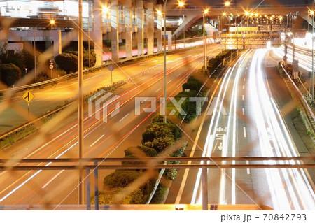 高速道路 高速道路 70842793