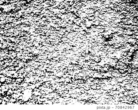 Black and white grunge. Distress overlay texture. Abstract surface dust and rough dirty wall background concept. Distress illustration simply place over object to create grunge effect. Vector EPS10. Black and white grunge. Distress overlay texture. Abstract surface dust and rough dirty wall background concept. Distress illustration simply place over object to create grunge effect. Vector EPS10. 70842967