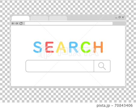 互聯網搜索網站 70843406