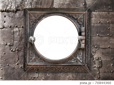 Grunge background in steampunk style 70844360