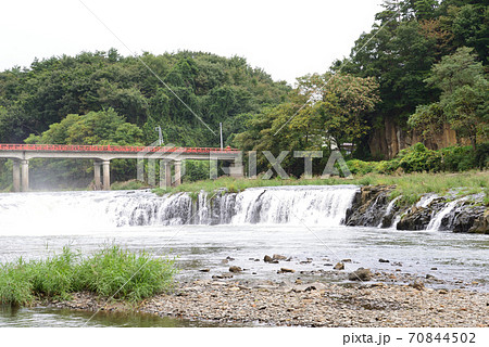 乙字ヶ滝へ行きました　　＃24 70844502