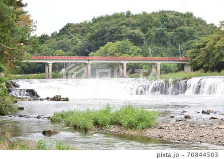 乙字ヶ滝へ行きました　　＃23 70844503
