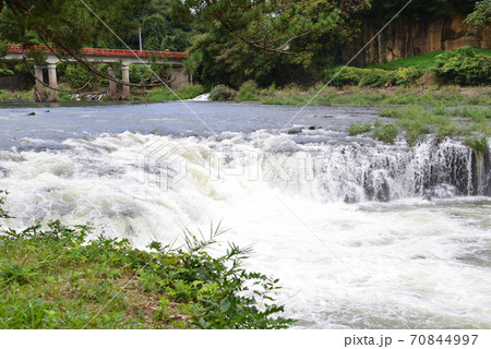 乙字ヶ滝へ行きました　　＃32 70844997