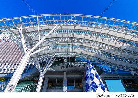 JR博多駅　福岡市博多区博多駅中央街1-1 70845675