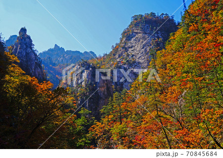 韓国 江原道 襄陽郡 70845684