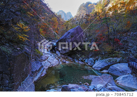 韓国 江原道 襄陽郡 70845712