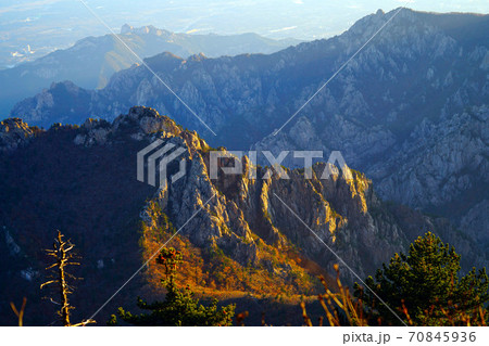 韓国 江原道 襄陽郡 70845936