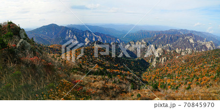 韓国 江原道 襄陽郡 70845970