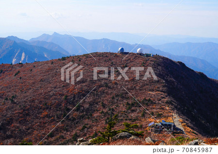 韓国 江原道 襄陽郡 70845987