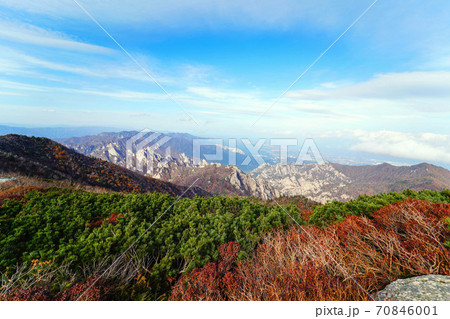 韓国 江原道 襄陽郡 70846001