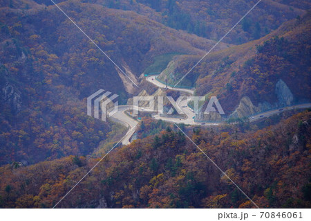 韓国 江原道 襄陽郡 70846061
