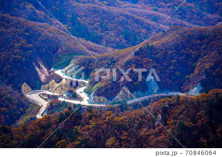 韓国 江原道 襄陽郡 70846064