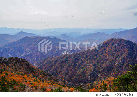 韓国 江原道 襄陽郡 70846068