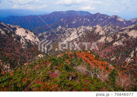 襄陽郡 国立公園 大青峰 70846077