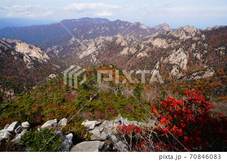 襄陽郡 国立公園 大青峰 70846083