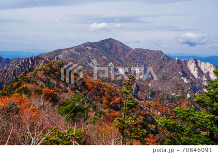 韓国 江原道 襄陽郡 70846091