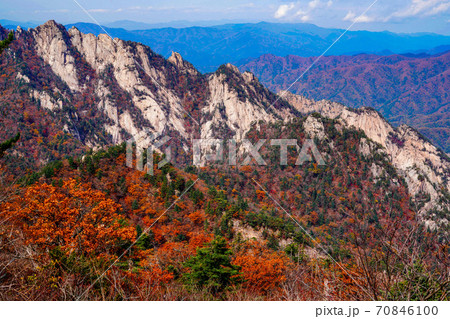 韓国 江原道 襄陽郡 70846100