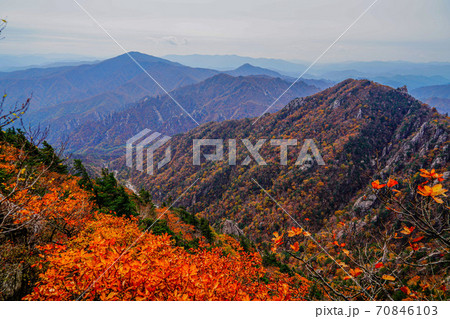 韓国 江原道 襄陽郡 70846103