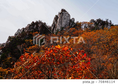 韓国 江原道 襄陽郡 70846114