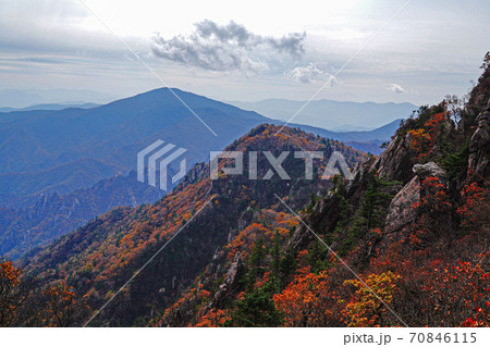 韓国 江原道 襄陽郡 70846115