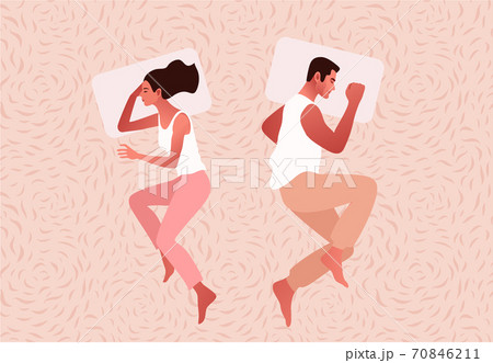 Sexual problems of a young man and woman.  70846211