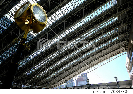 大阪駅 時空の広場 大阪駅 時空の広場 70847380